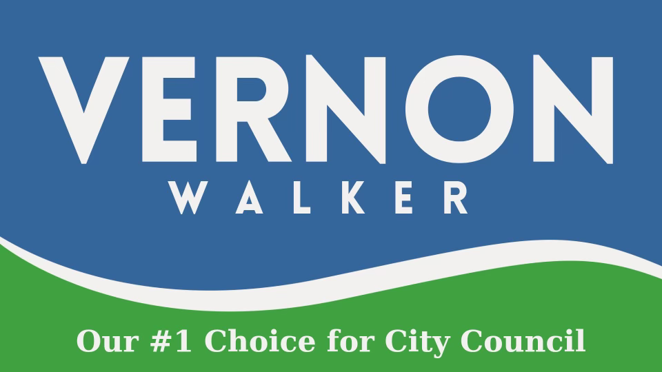 14. Vernon Walker, Candidate for Cambridge City Council 