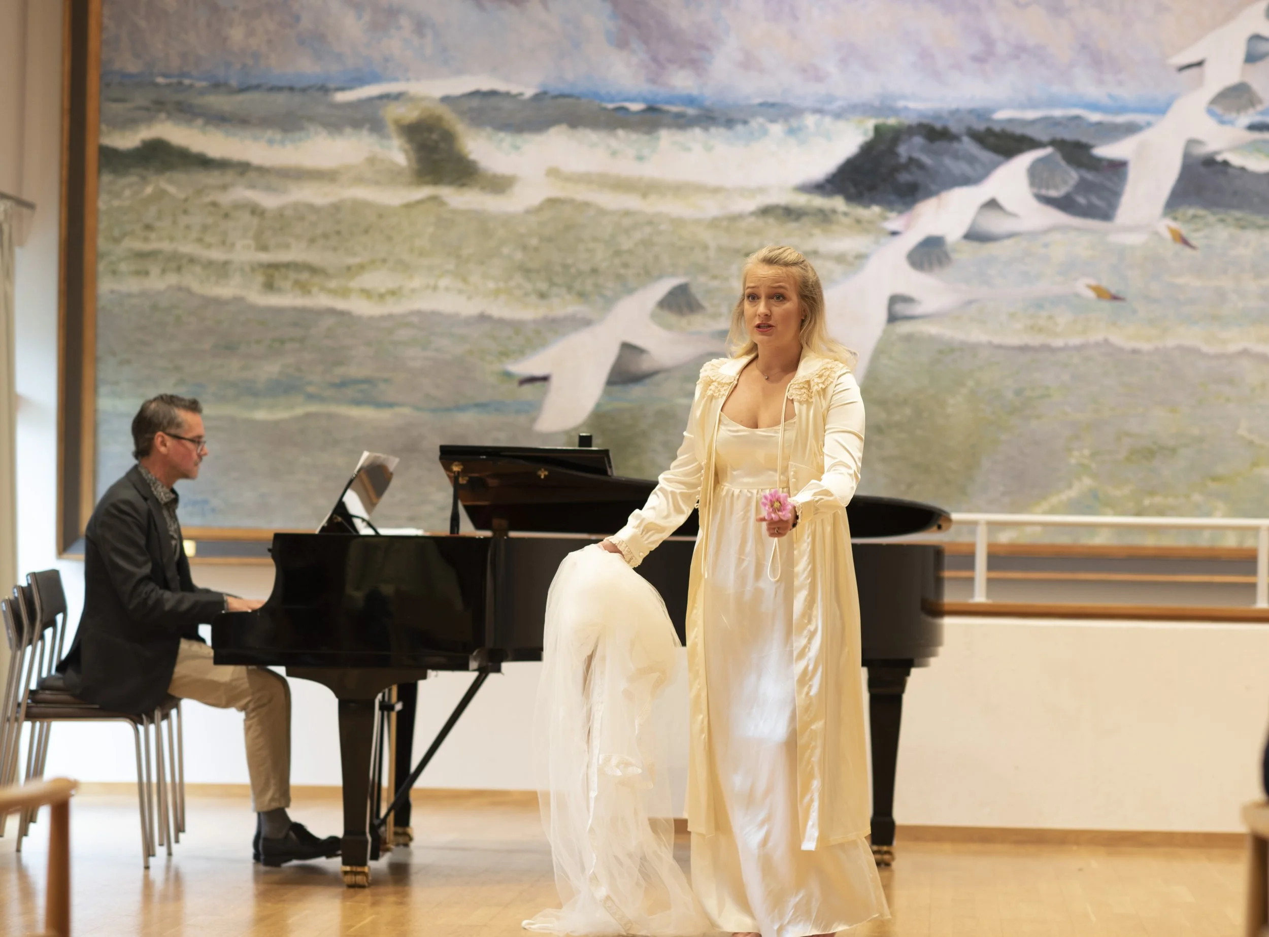 Conny Antonov & Elisabeth Ekberg