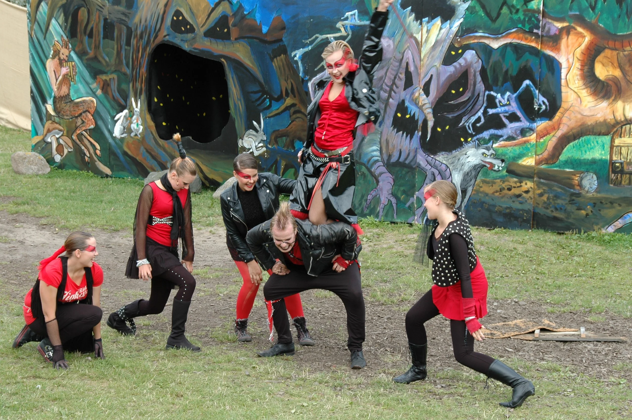 Wind in the Willows - A Pipedream Production
