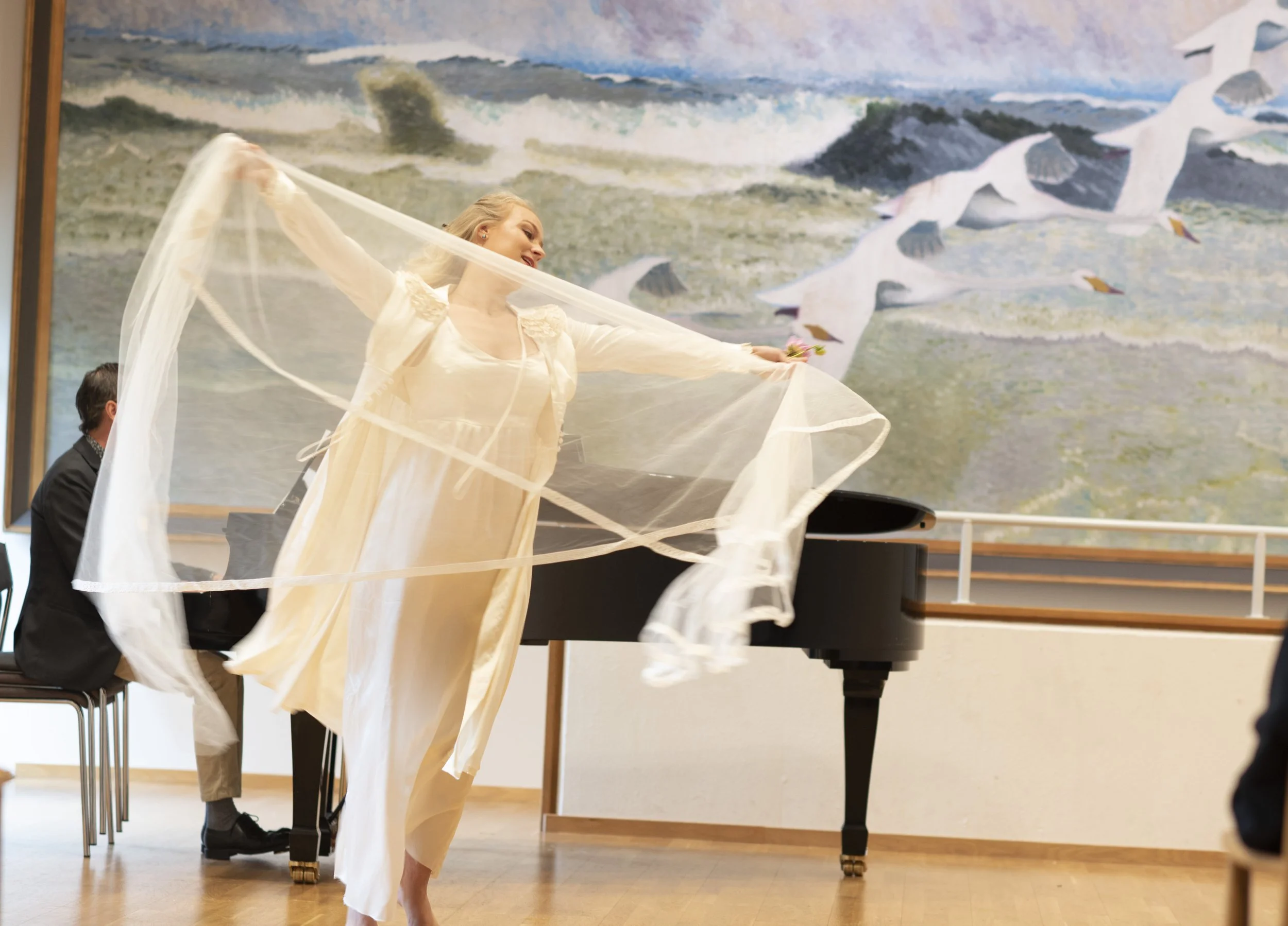 Conny Antonov & Elisabeth Ekberg