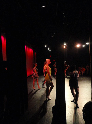 Elisabeth Ekberg AMDA New York, USA