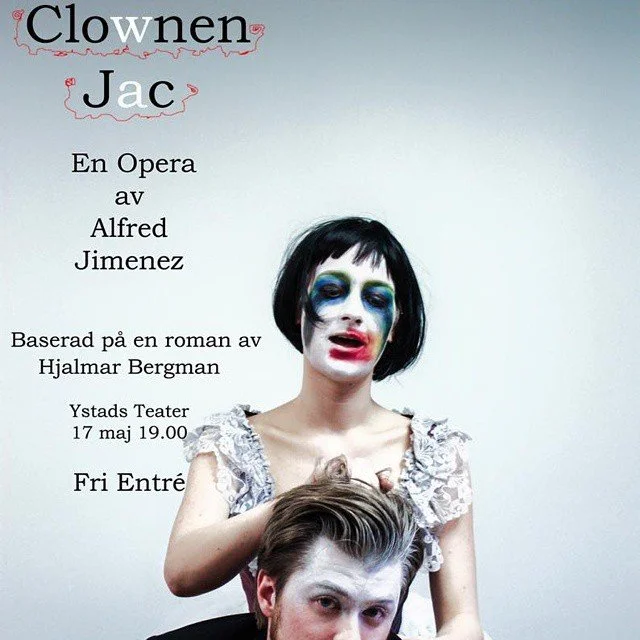 Clownen Jac - Elisabeth Ekberg and Jonas Helander