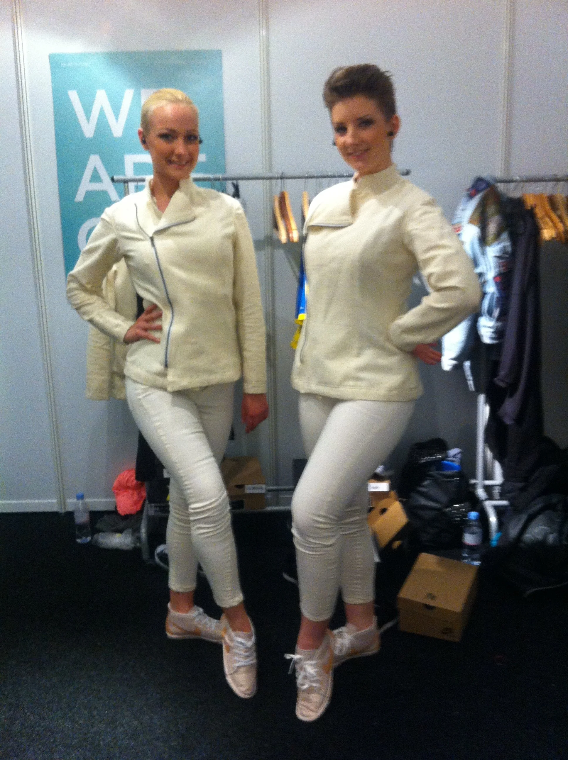 Eurovision Song Contest 2013, Malmö Live
Elisabeth Ekberg, Henrietta Hedlund