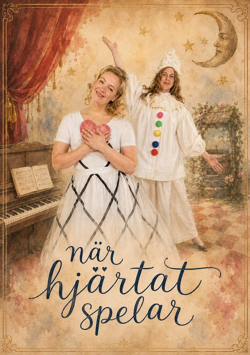När Hjärtat Spelar