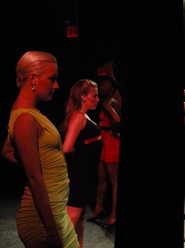 Elisabeth Ekberg, AMDA New York, USA