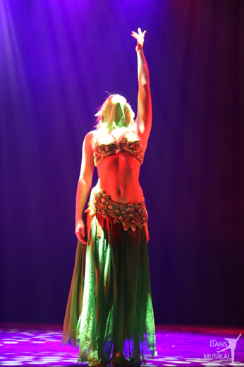 Elisabeth Ekberg, Lunds Stadsteater, Sweden
