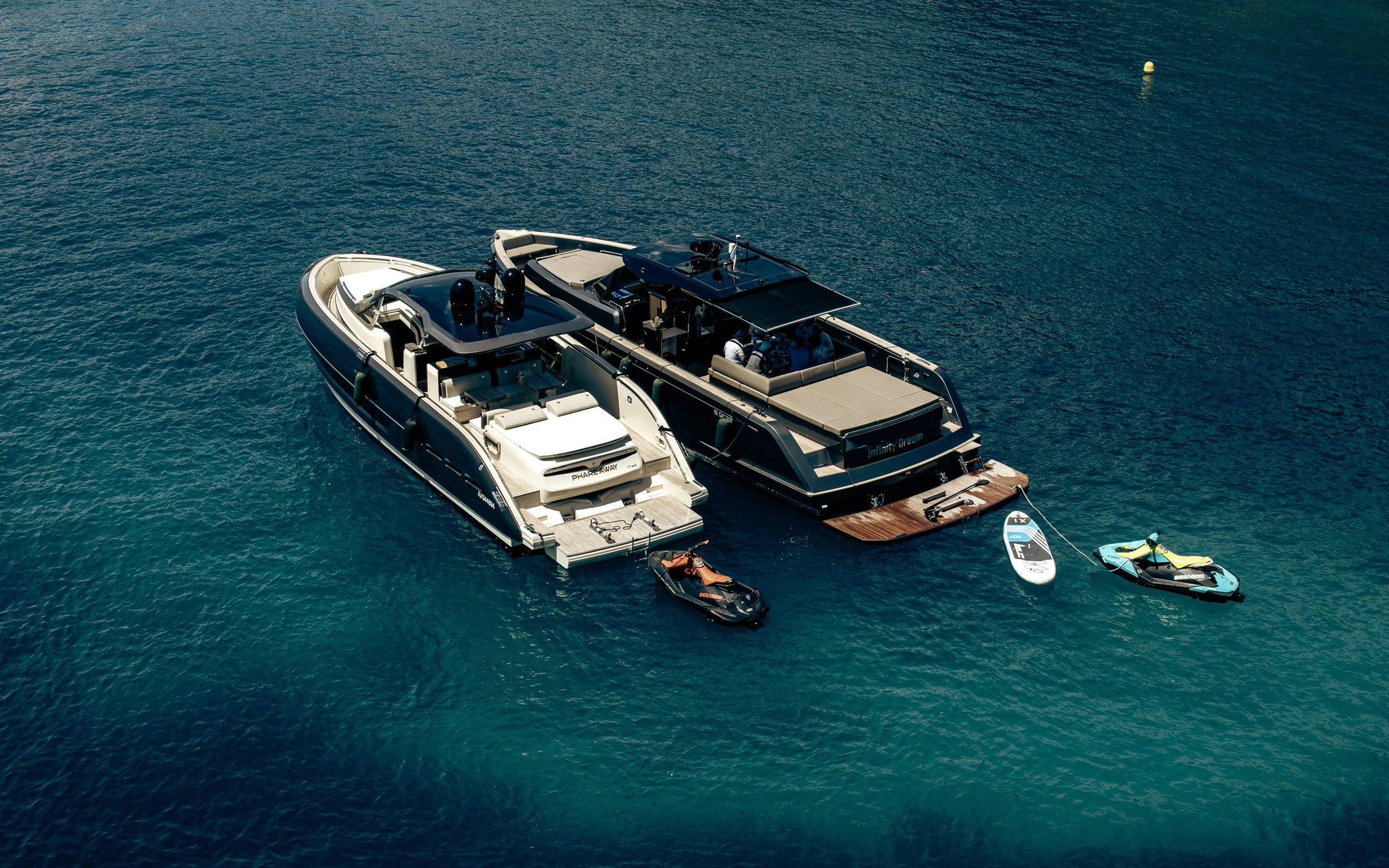 What working on a billionaire’s yacht taught me about business