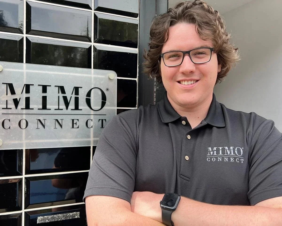 A conversation with MIMO Connect Technical Support Engineer Jack Stone