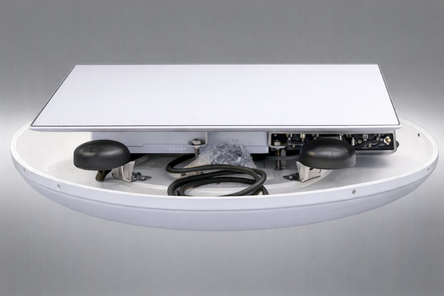 MIMO Curve without top.