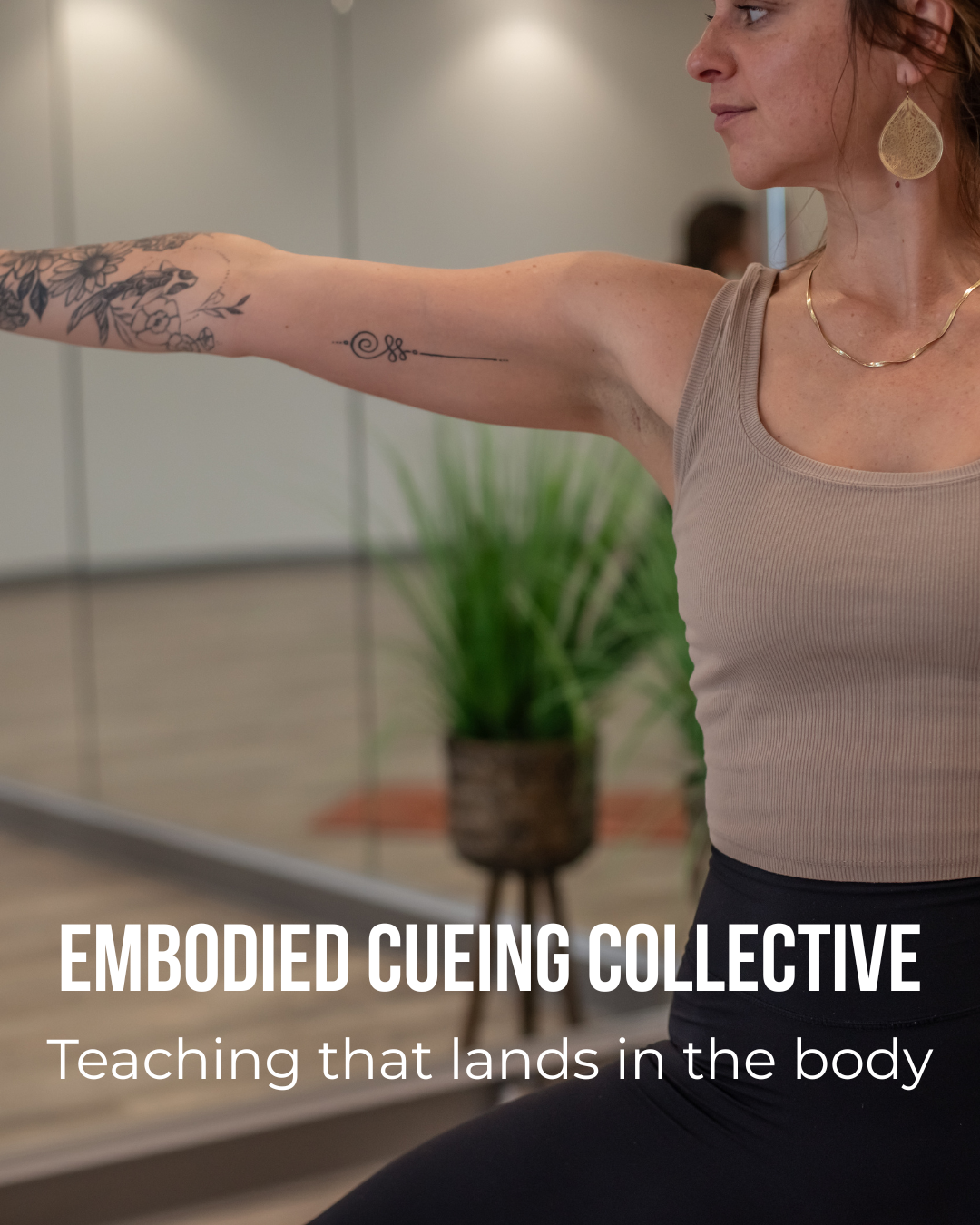 Embodied Cueing Collective- Monthly Membership