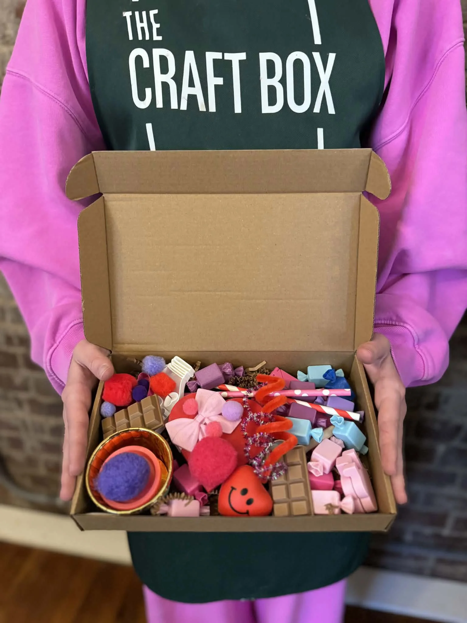 Chocolate and Candy (Activity Kit Only)