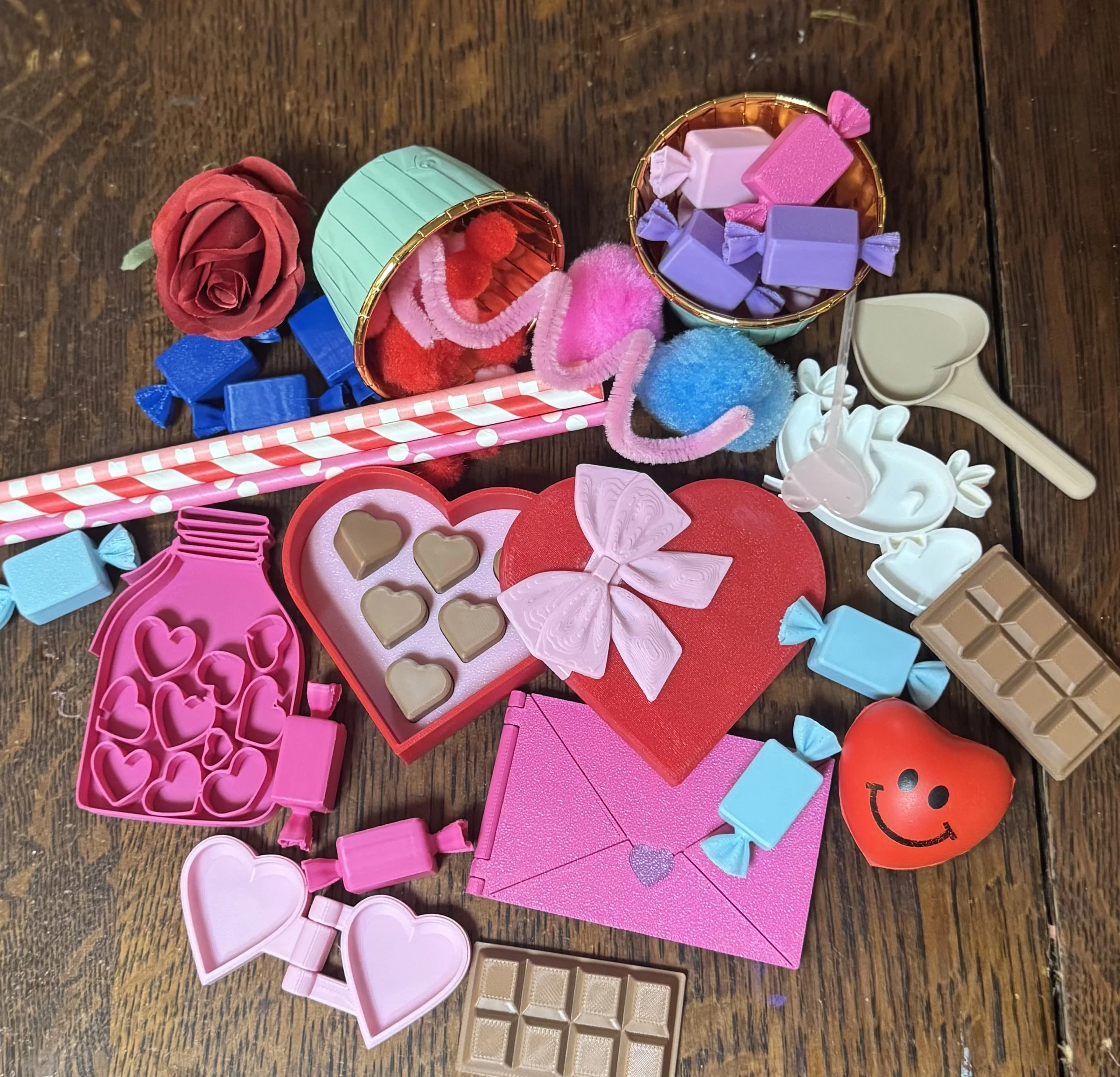Chocolate and Candy (Activity Kit Only)