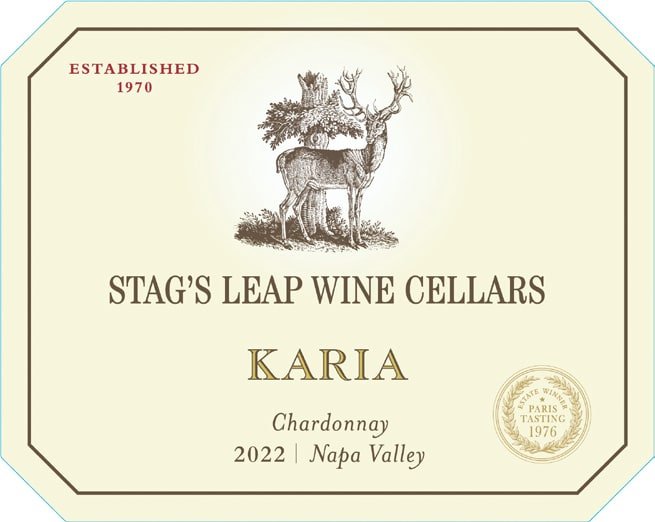 Stag's Leap Wine Cellars KARIA Chardonnay
