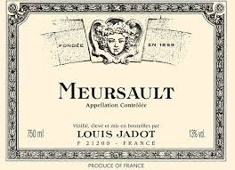 Louis Jadot 2022 Meursault
