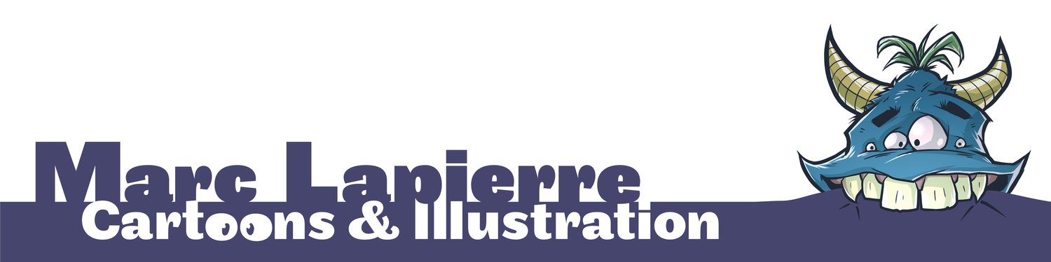 Marc Lapierre Illustrations