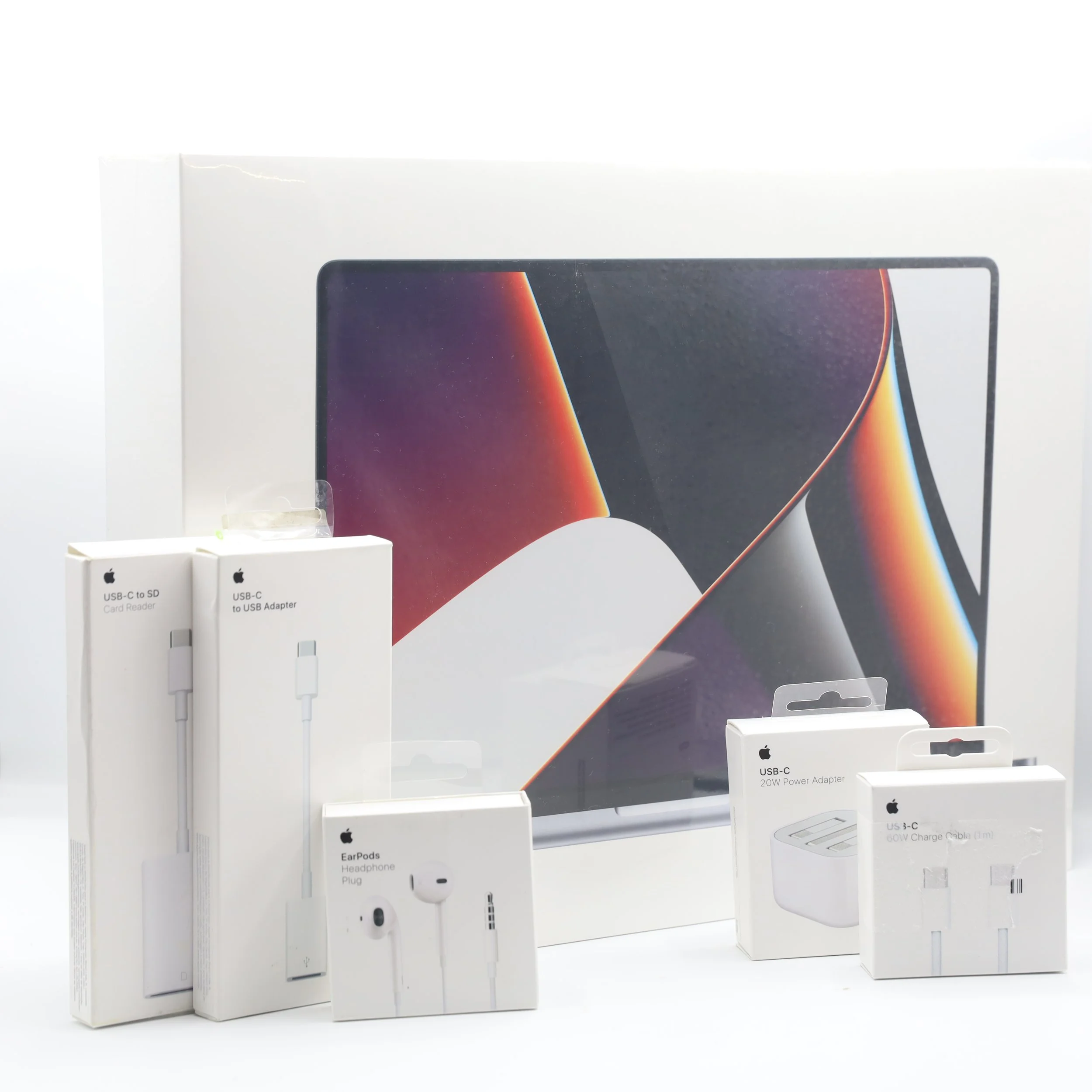 Apple MacBook Pro 16" (1TB - 16GB RAM) M1 Pro 2021 Laptop - Space Grey