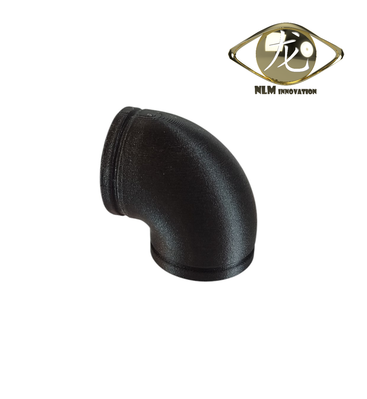 Raccord de soufflet d'admission d'air C90DD46 Court - NLM innovation - NLM0208