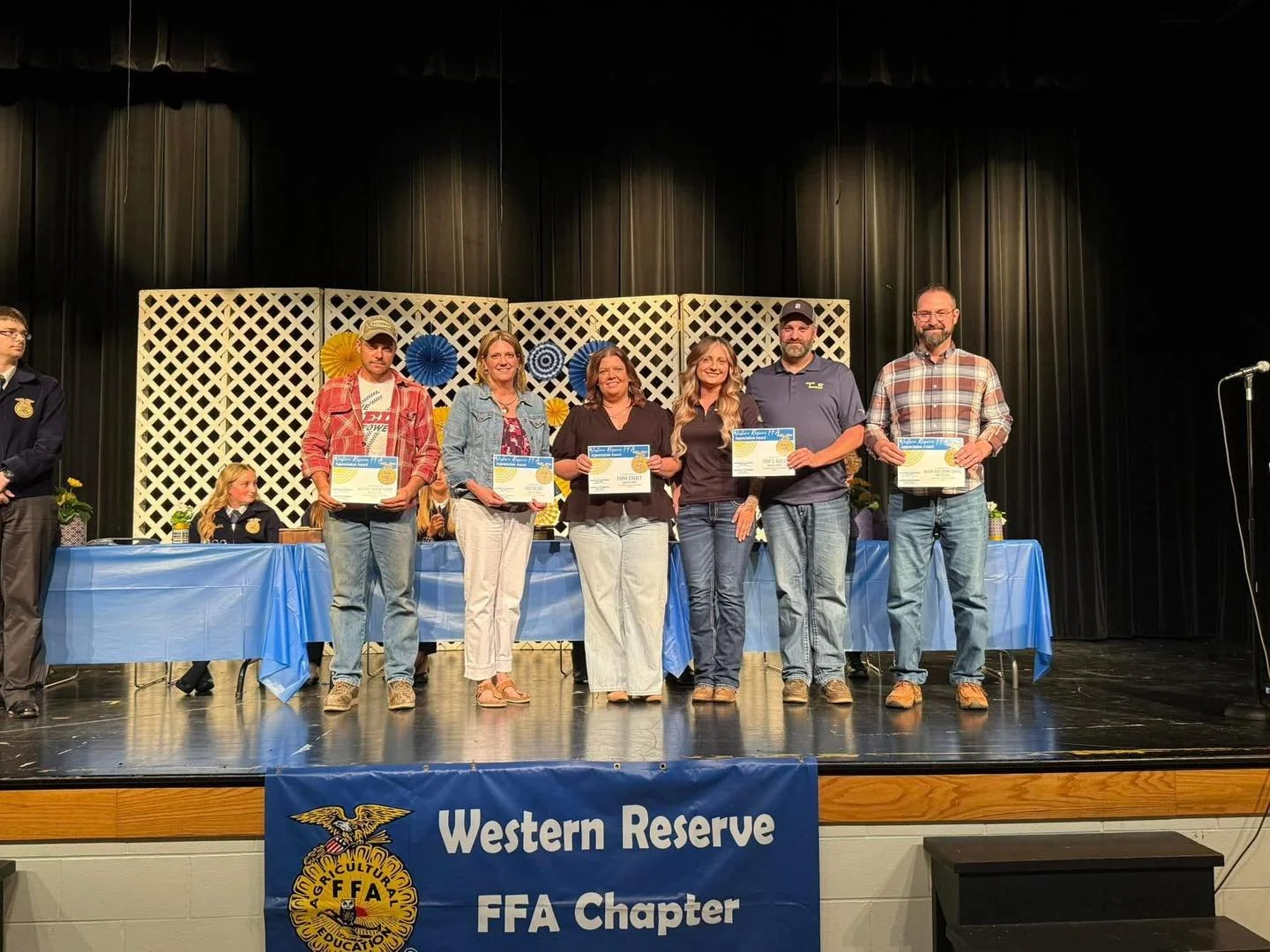 Western Reserve FFA