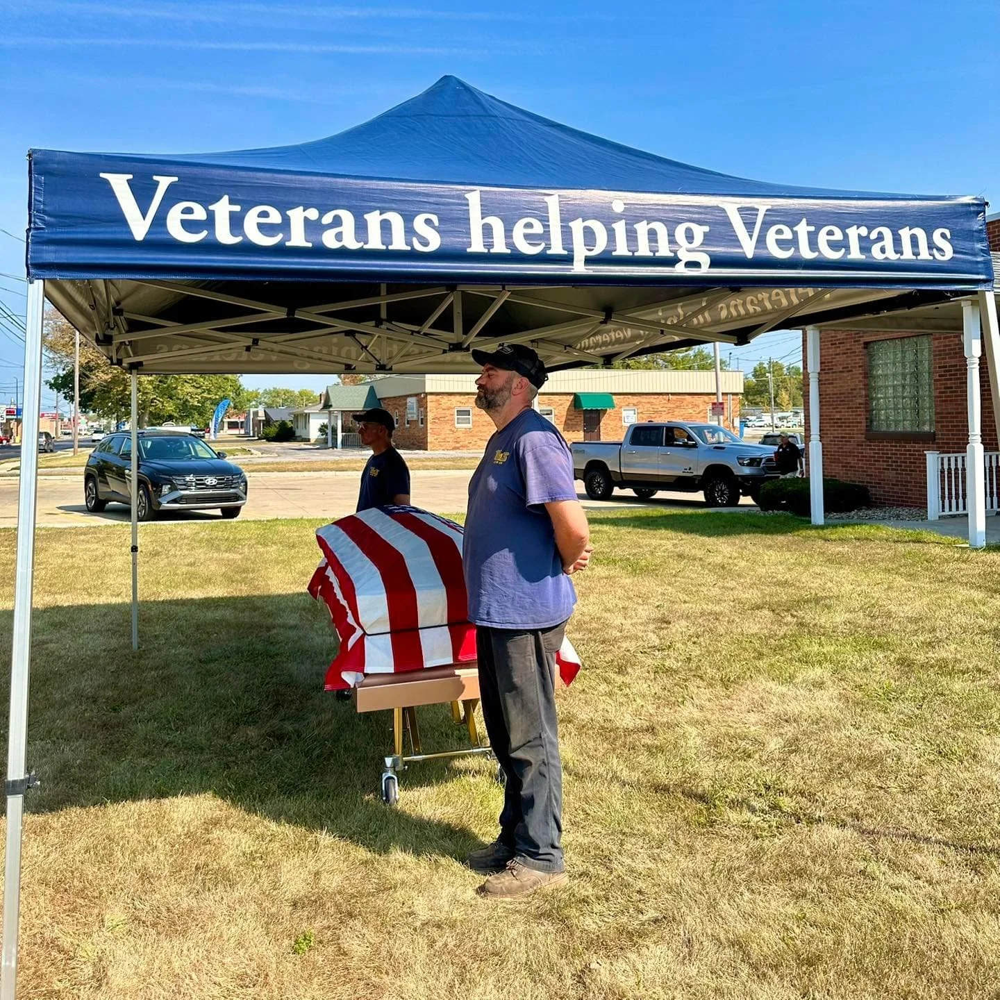 Supporting Huron County Veterans