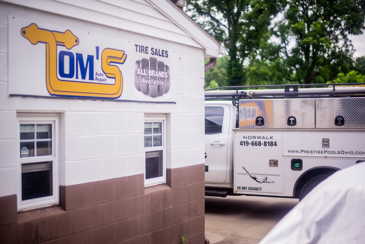 Mechanic shop in Norwalk