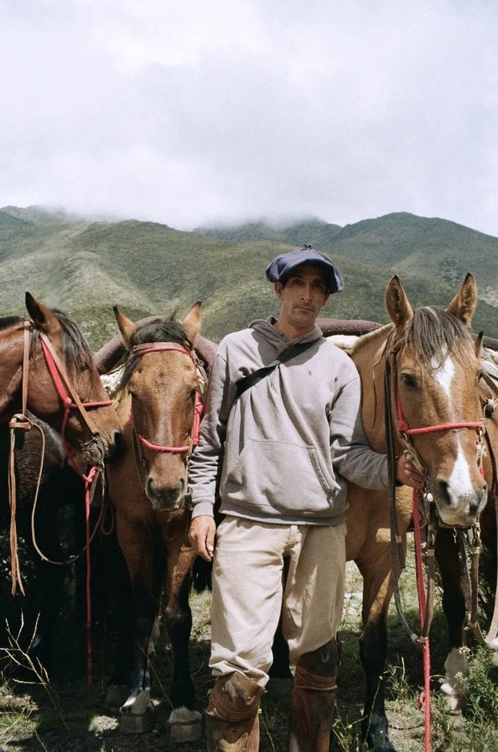 Mendoza Like a Local: Horses, Wine & Asado
