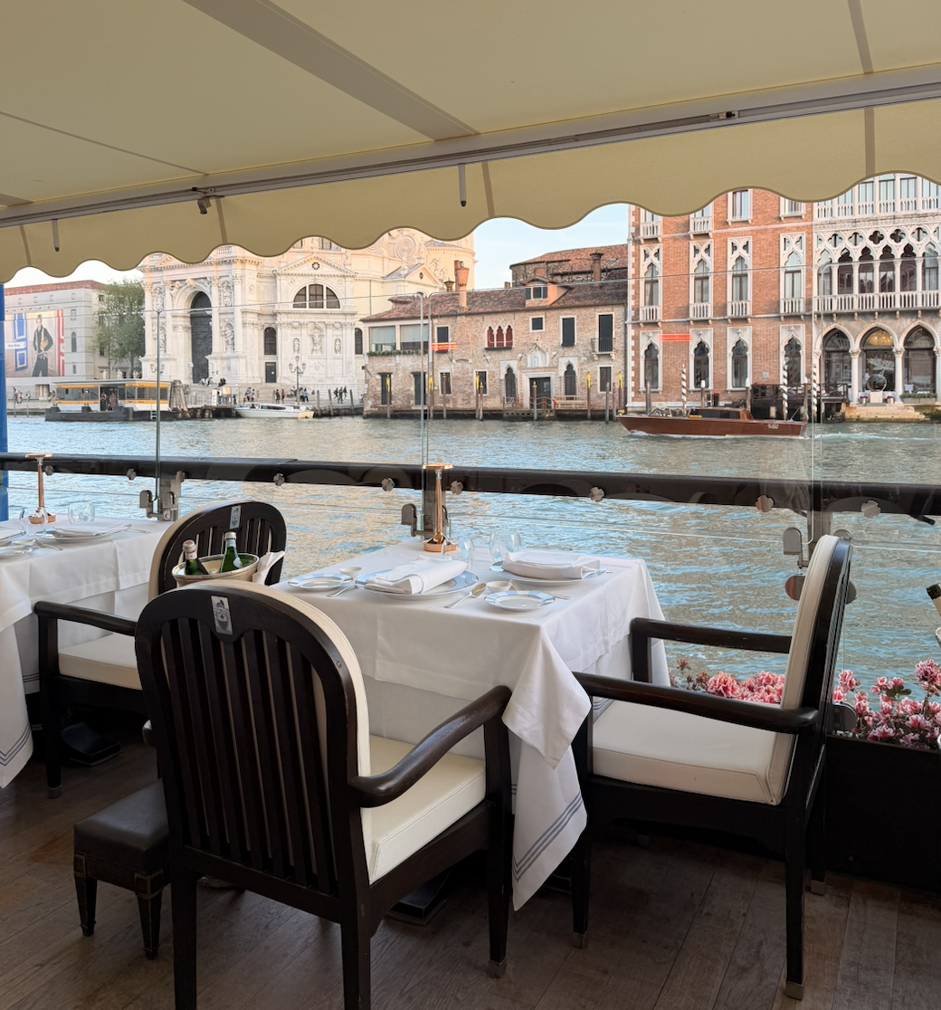 GRITTI PALACE