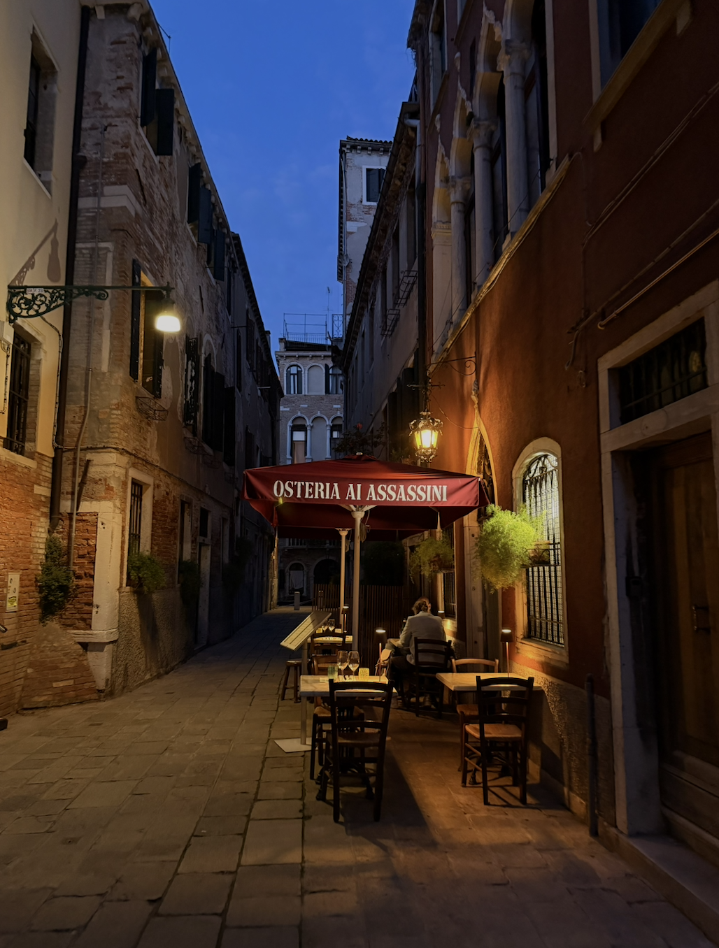 local restaurant venice cute ai assassini.png