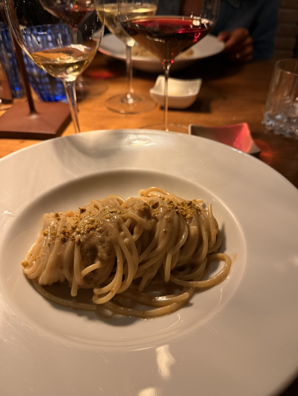 OSTERIA AI ASSASSINI