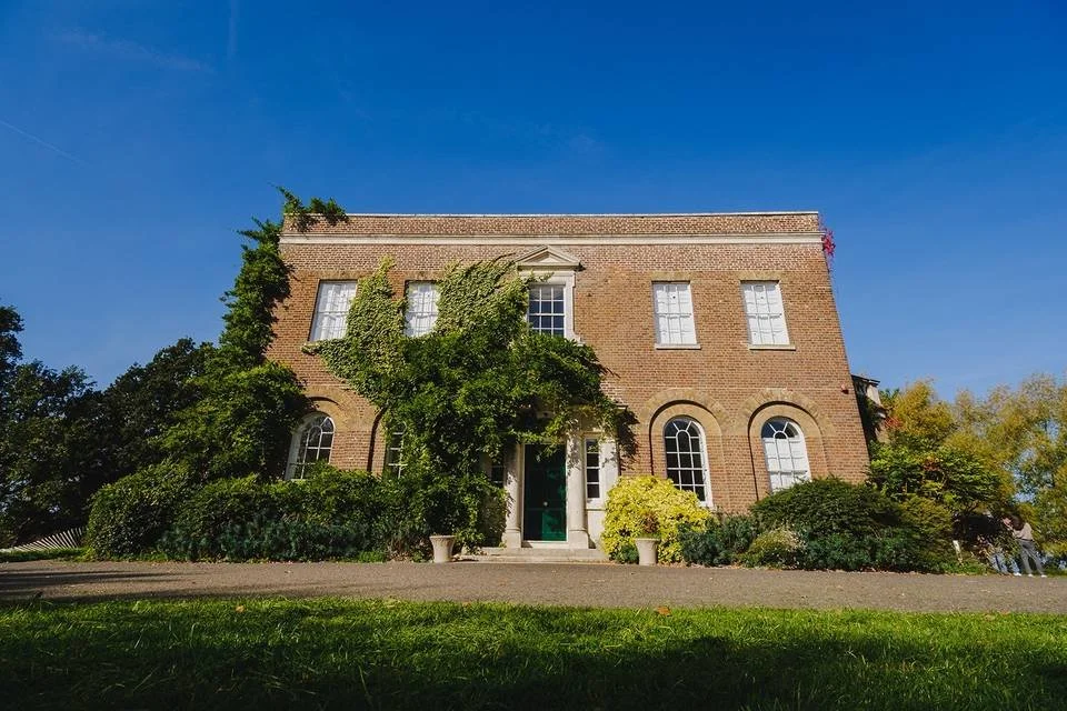 Morden Park hall in london, South West