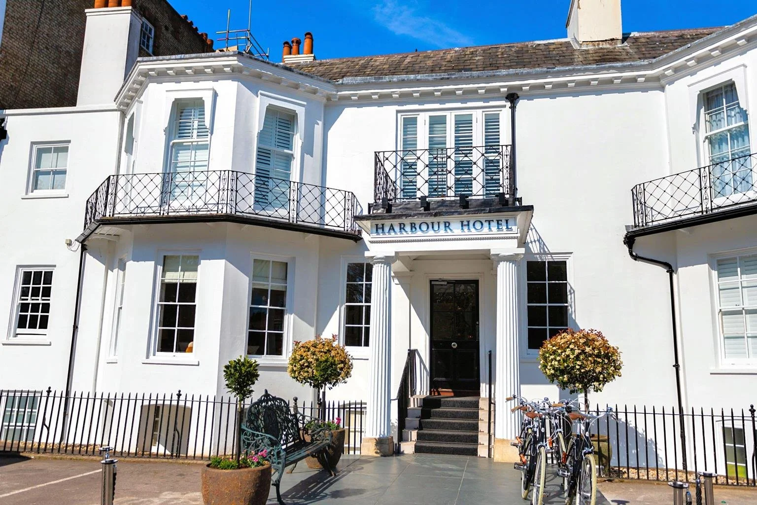 Richmond Harbour Hotel