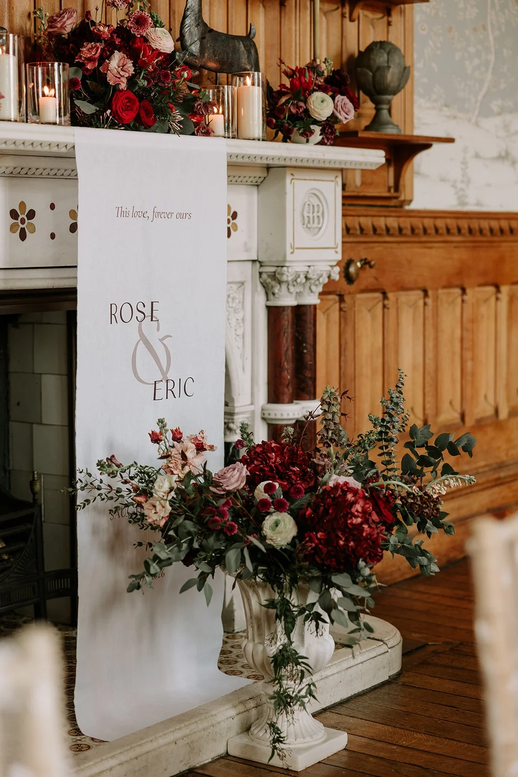 Florals: in the meadow floral design 