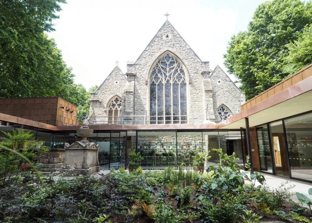The GArden Museum- Lambeth