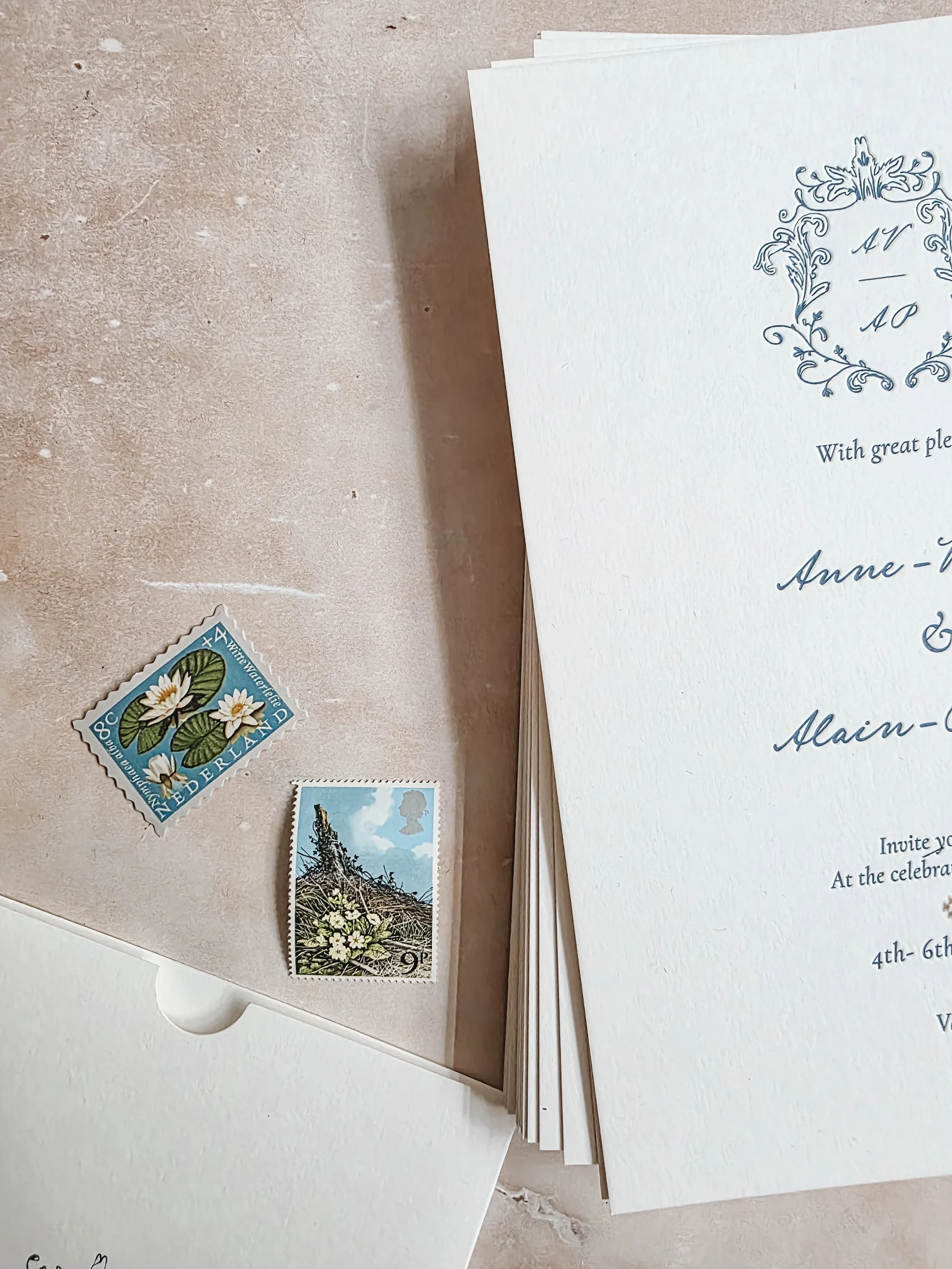 Nautical themed wedding invitation details.jpg