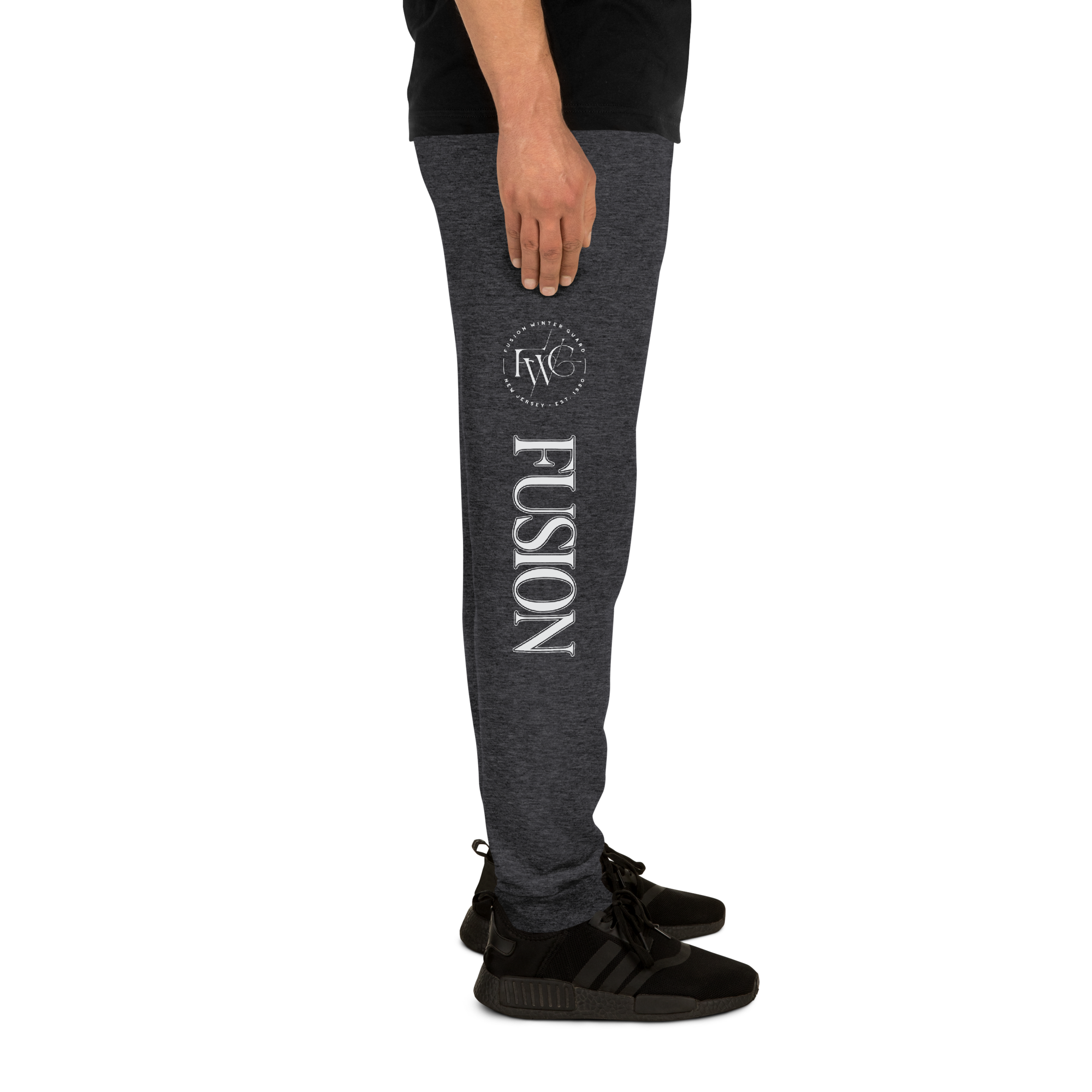 unisex-joggers-black-heather-right-leg-68a66a5577d43.png