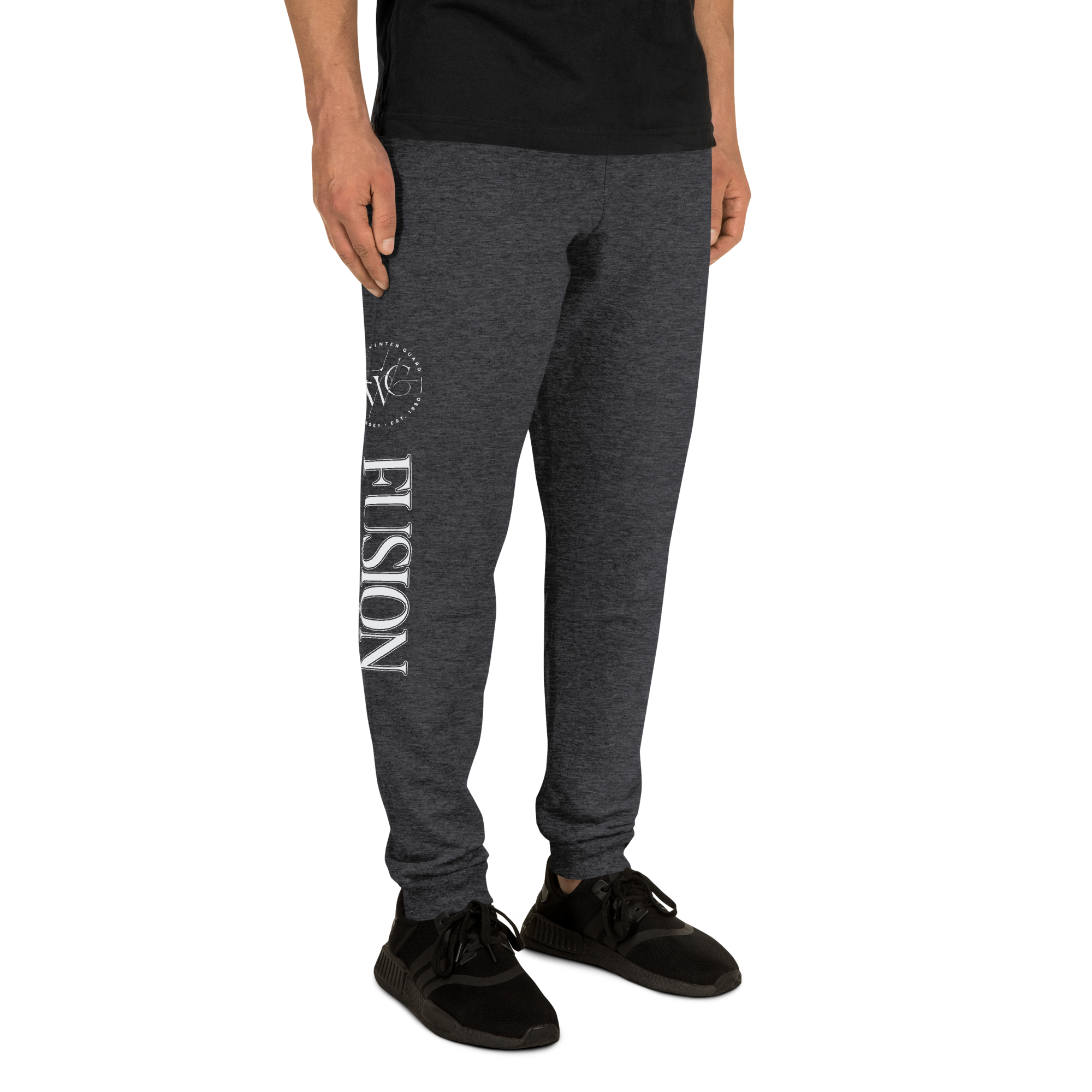 unisex-joggers-black-heather-right-front-68a66a55786d6.png