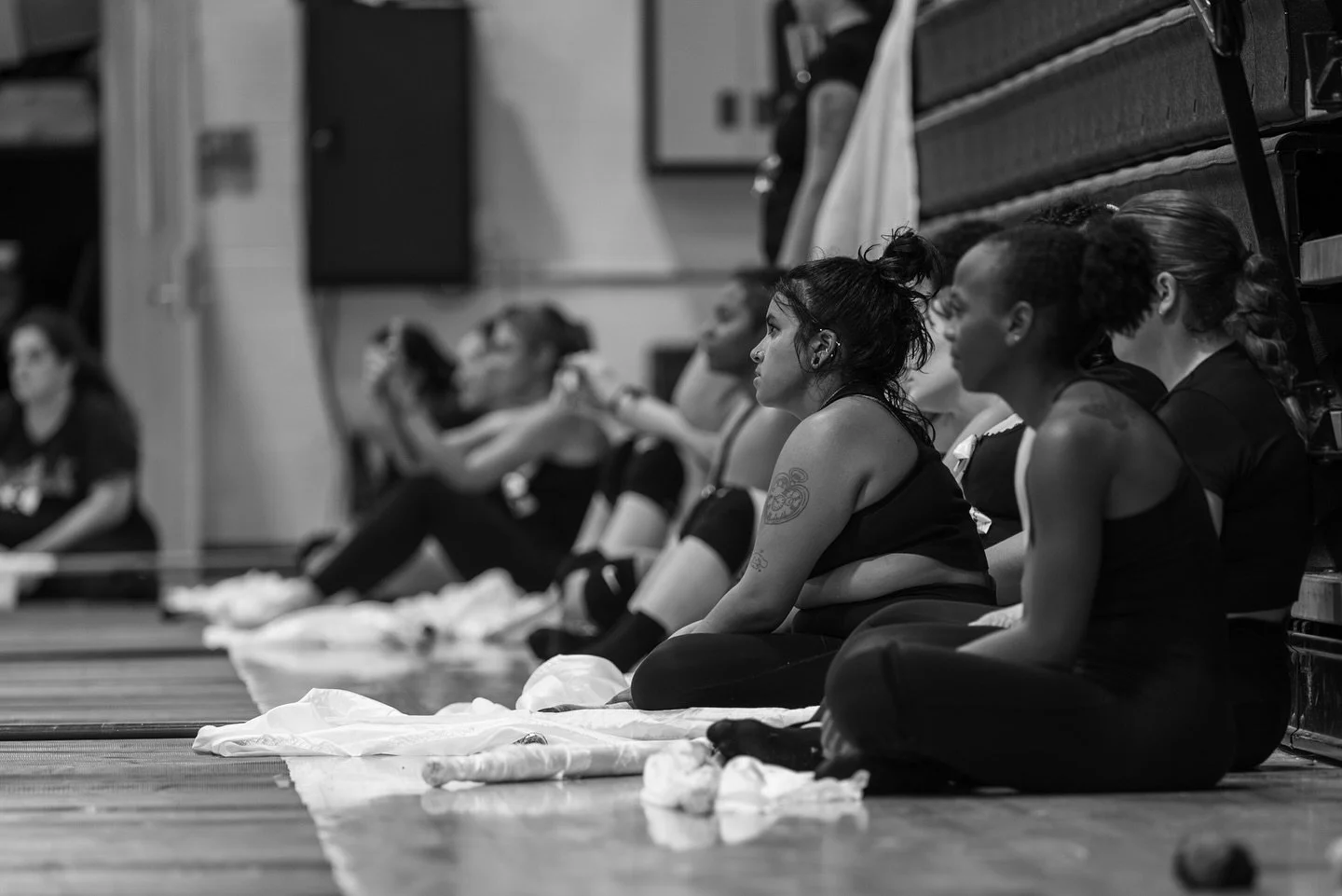 We had a blast at our first round of auditions, and cant wait to get together again THIS Saturday, September 27th for our final round of open-call auditions for the 2026 cast. We strongly recommend that you preregister through our website (www.fusion