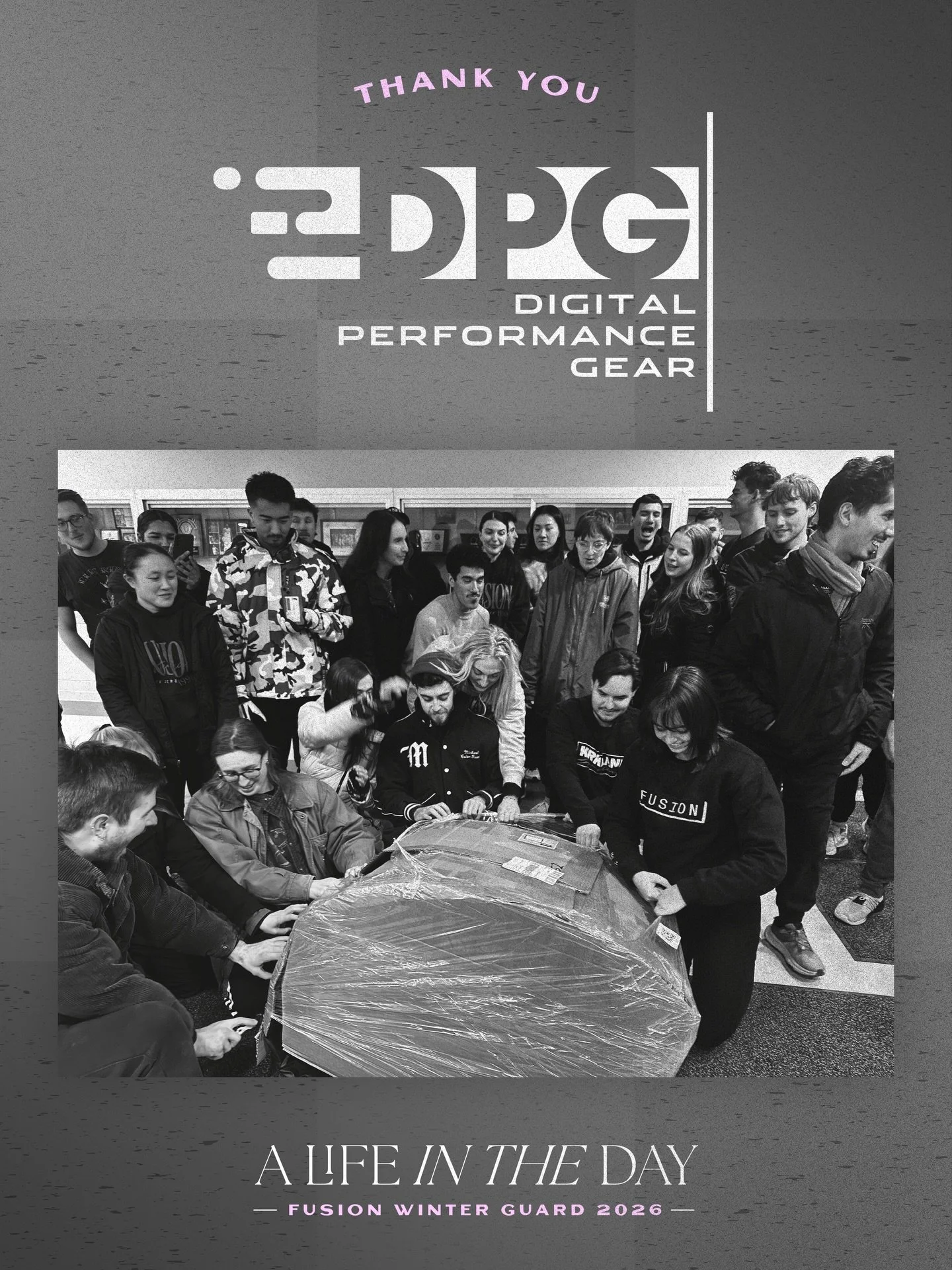 Thank you to @dpgperforms for producing yet another beautiful floor for our 2026 season! We are so grateful for our partnership - swipe for the unboxing! 📦
-
𝙰 𝙻𝙸𝙵𝙴 𝙸𝙽 𝚃𝙷𝙴 𝙳𝙰𝚈
✨
𝔽𝕌𝕊𝕀𝕆ℕ 𝕎𝕀ℕ𝕋𝔼ℝ 𝔾𝕌𝔸ℝ𝔻 𝟚𝟘𝟚𝟞
 -
📸 : The Fusi