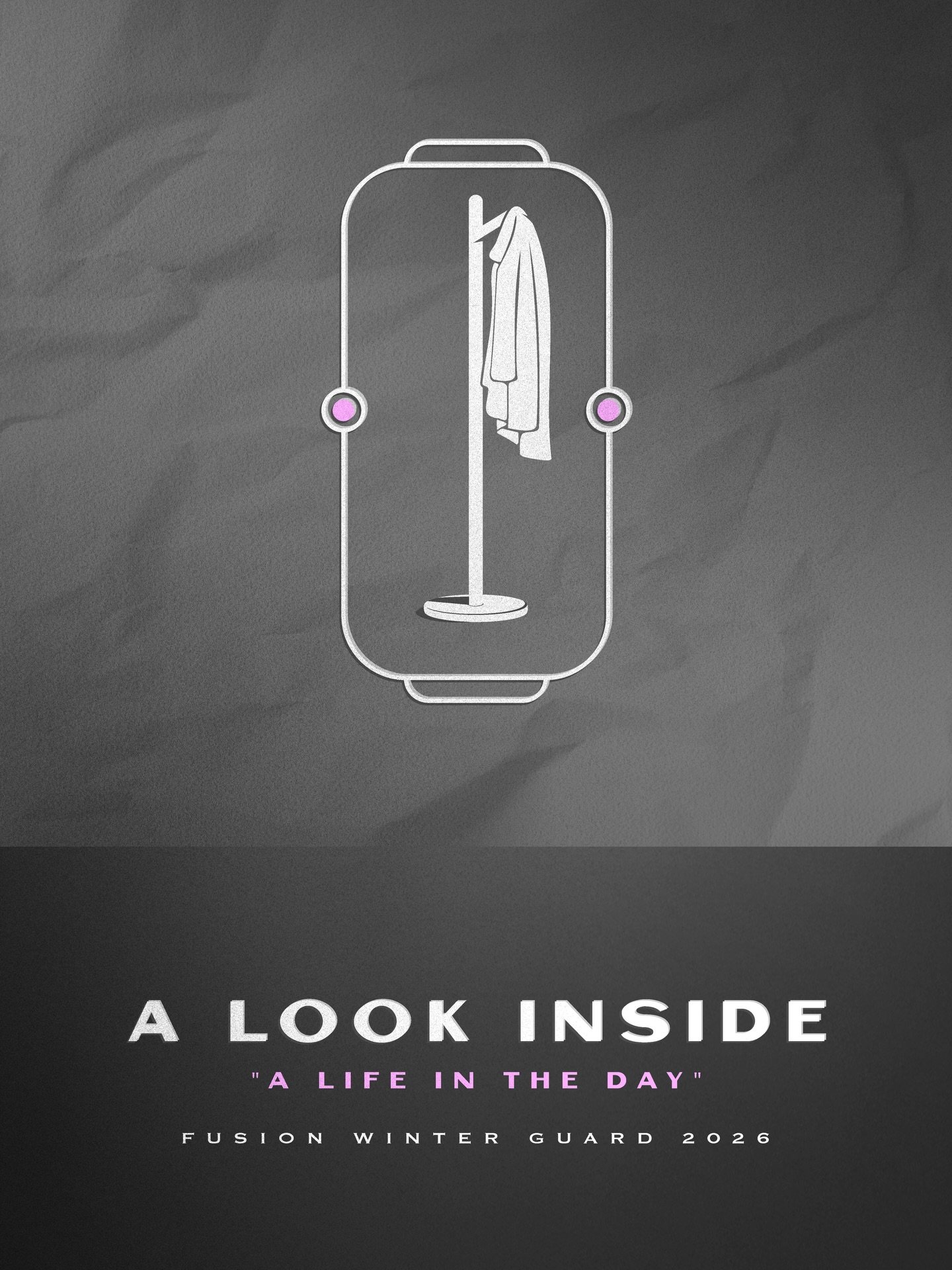 𝙰 𝙻𝙸𝙵𝙴 𝙸𝙽 𝚃𝙷𝙴 𝙳𝙰𝚈
Show Program &amp; Insights
-
𝔽𝕌𝕊𝕀𝕆ℕ 𝕎𝕀ℕ𝕋𝔼ℝ 𝔾𝕌𝔸ℝ𝔻 𝟚𝟘𝟚𝟞
-
📸: @mrjackhopey &bull; @jlmenken123 
👔
#wgi2026 #DPGPerforms #ColorGarb #DesignsByKing1988