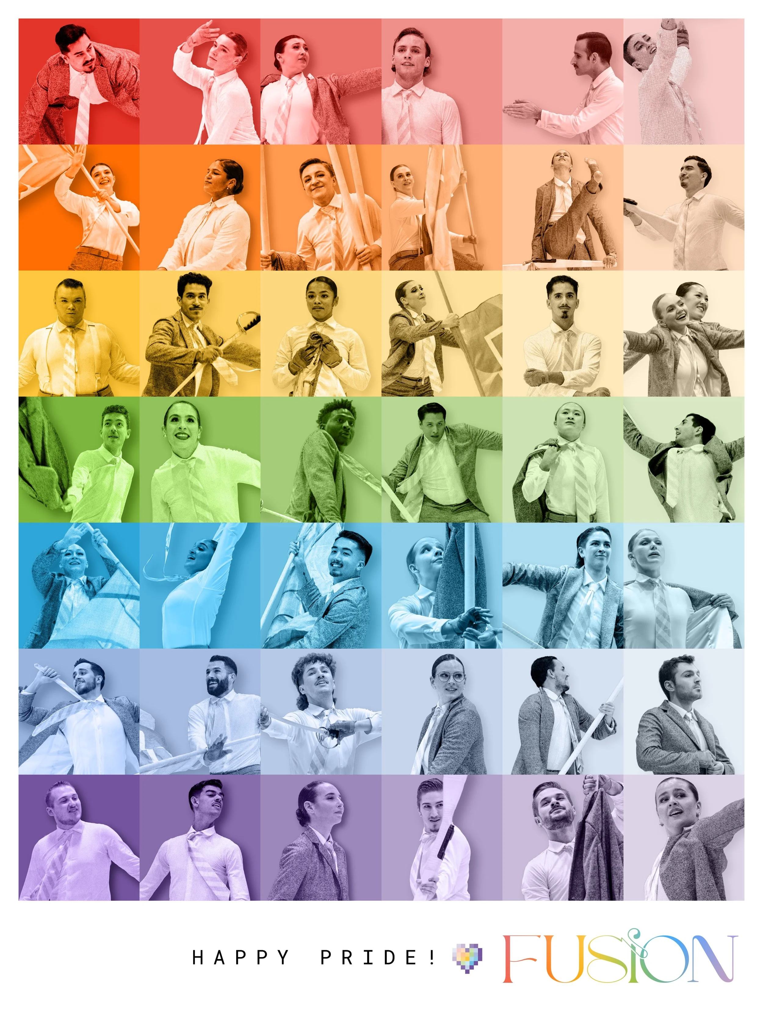 🌈 ✨❤️🧡💛💚💙💜🤍🩷🩵🤎🖤✨🌈

📸 : @mrjackhopey | @marissa_gagliano