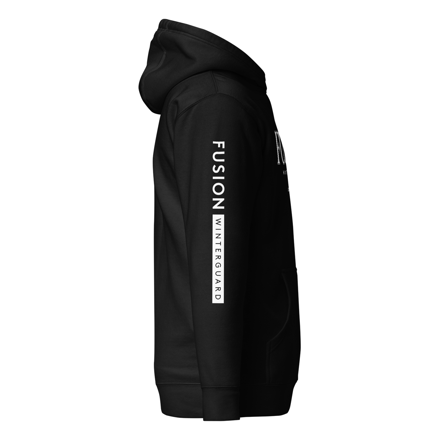 Classic Hoodie — Fusion Winter Guard