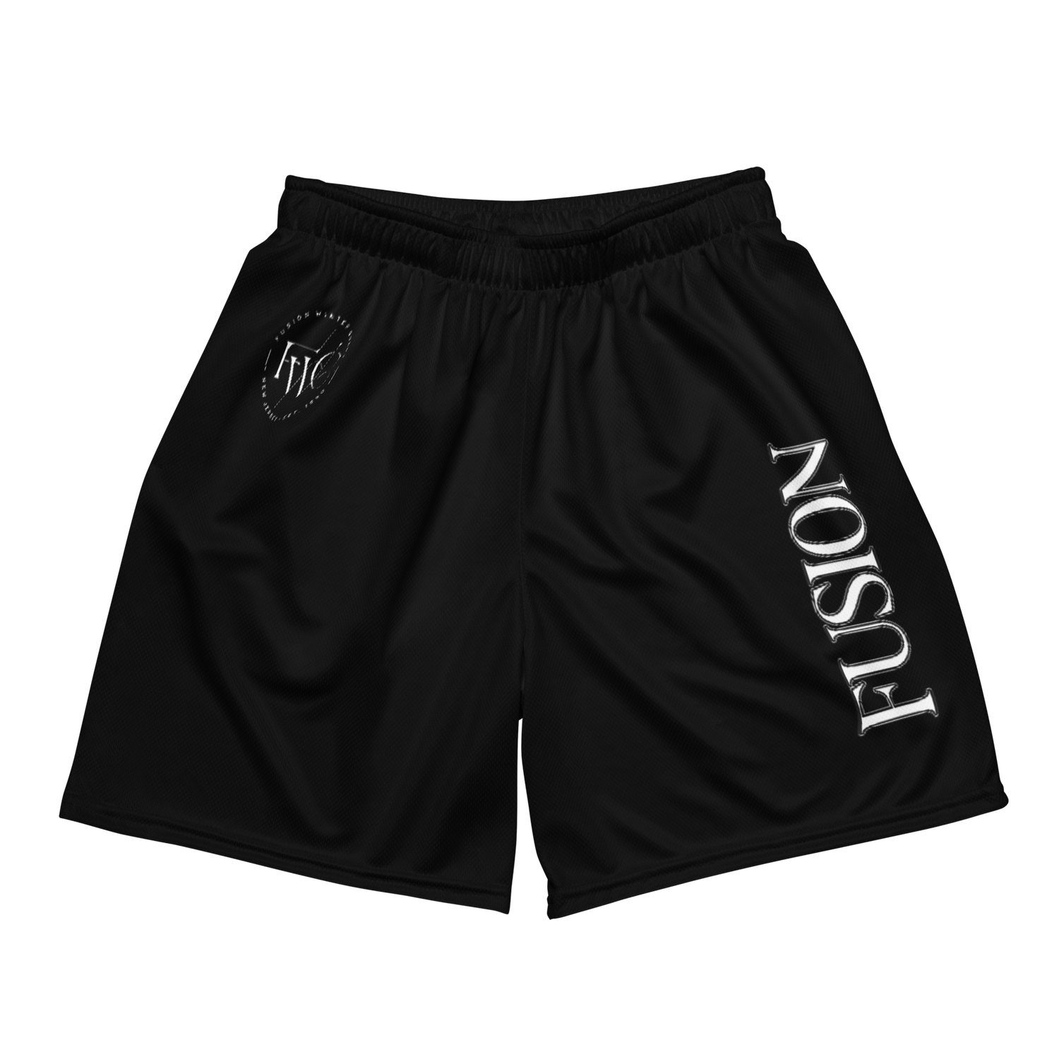 Classic Mesh Shorts — Fusion Winter Guard