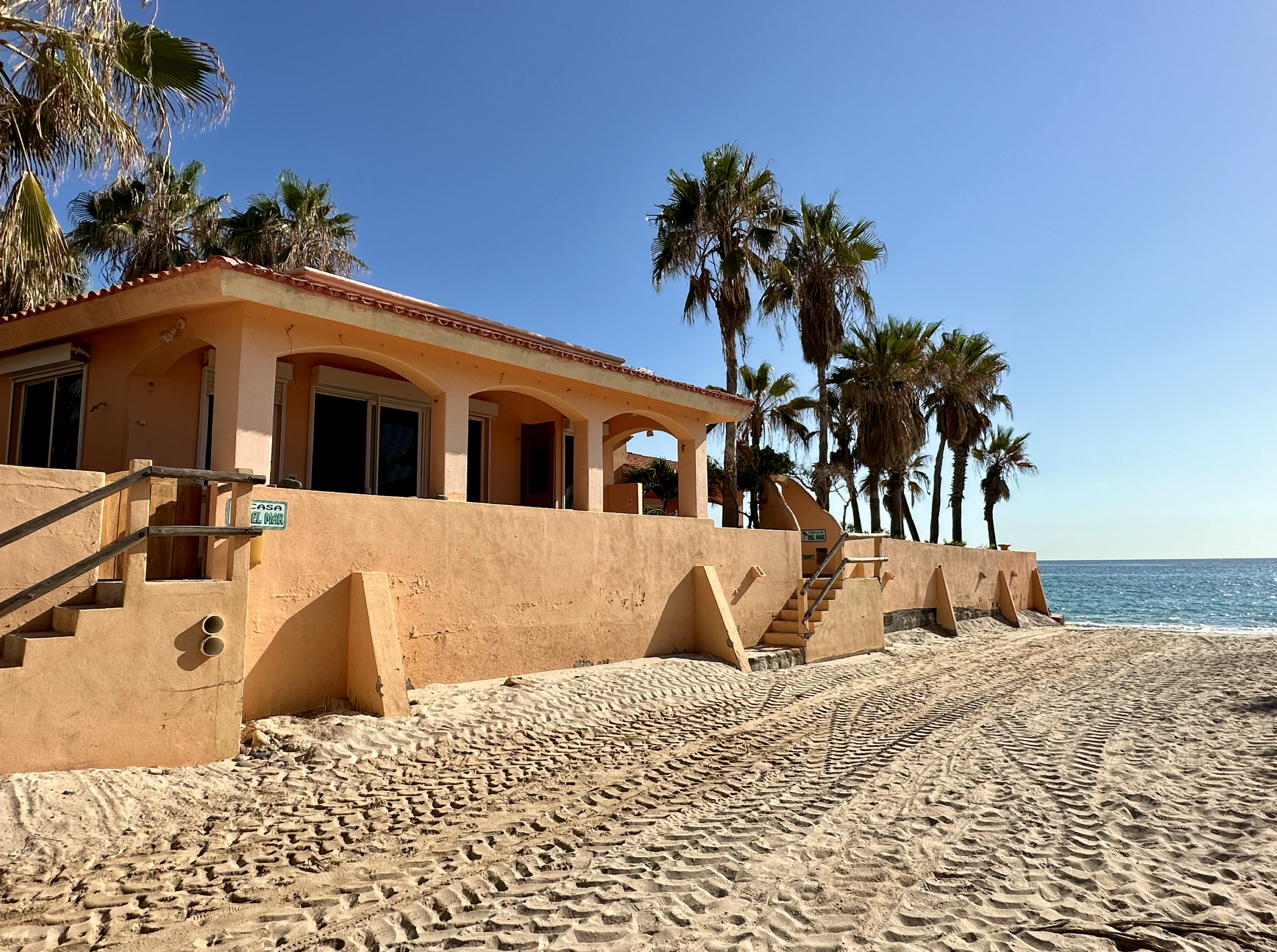 Casa Del Mar Cabo Pulmo Luxury Living