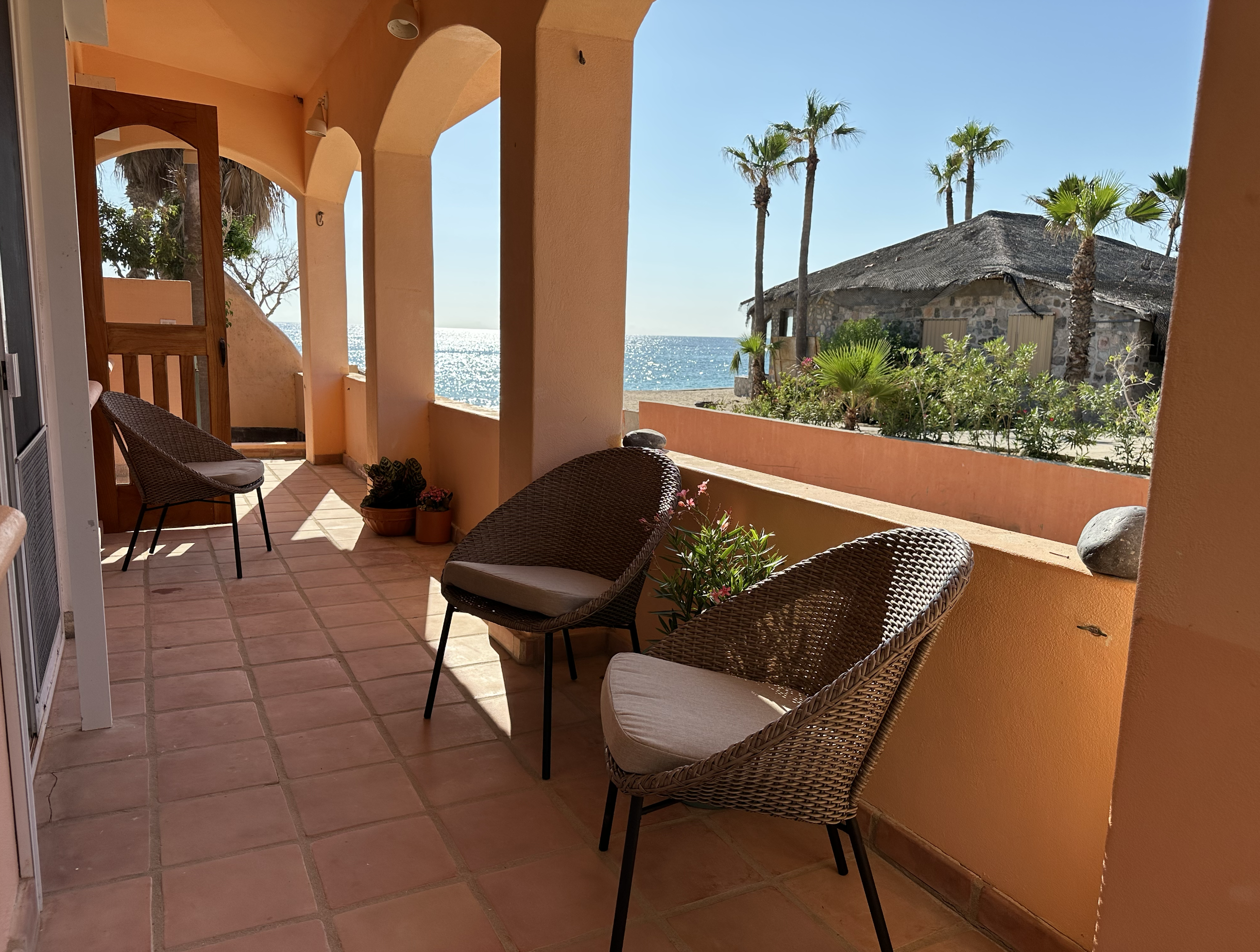 Cabo Pulmo luxury accommocations