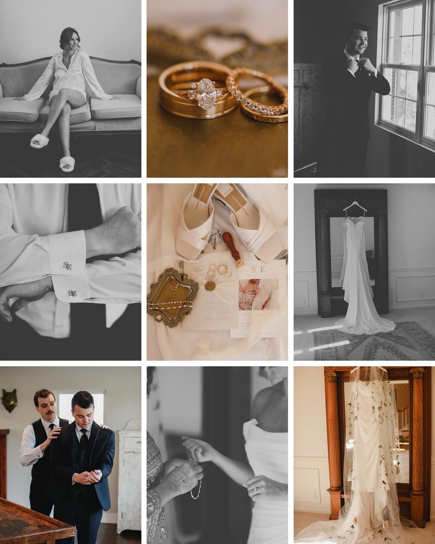 Erica &amp; Sean! Living their fairytale. Our Fall has been packed full of weddings and family sessions! I was able to get 8 galleries delivered today and officially be all caught up. That won&rsquo;t last long, lol. 😝