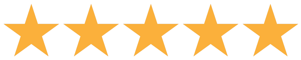 5 stars