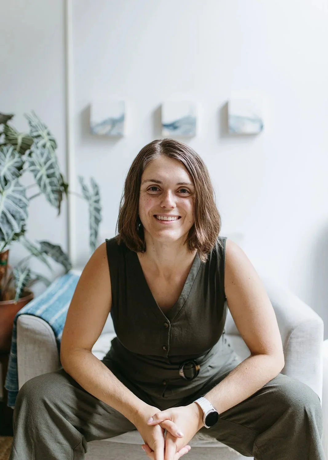 Michelle Jones, LMHC, PMH-C, perinatal psychotherapist in Kitsap County, WA, Seattle, and throughout WA