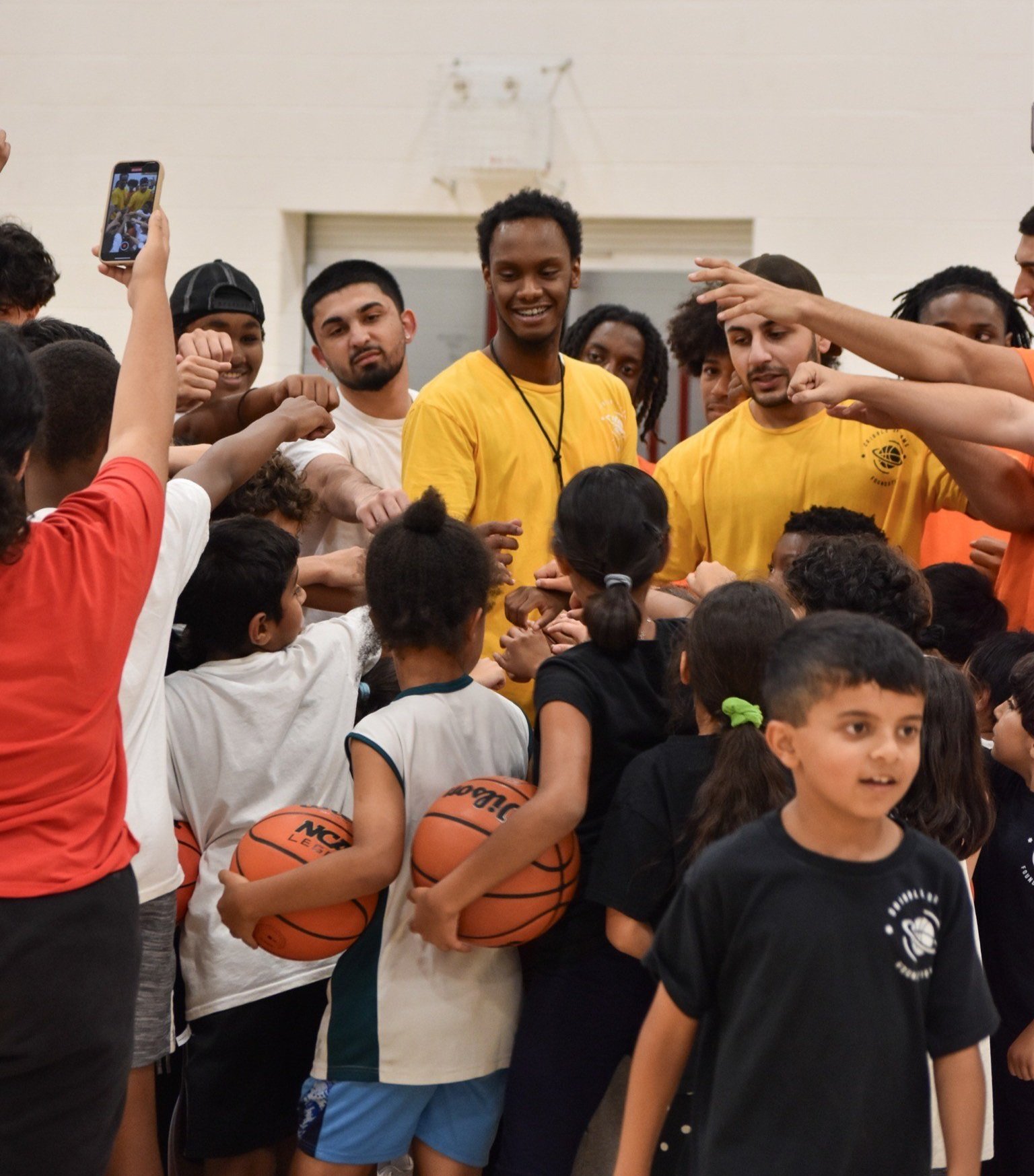 Dribble Dreams Foundation