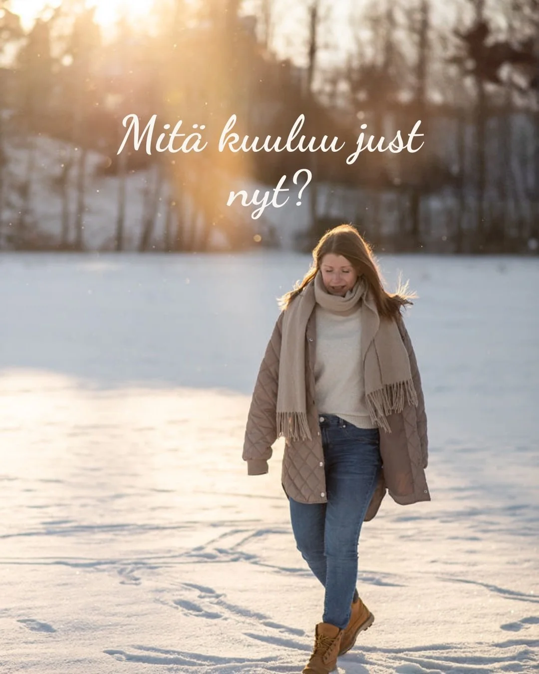 Mit&auml; kuuluu just nyt? 💫

Noiden lis&auml;ks py&ouml;rii tietty perus lapsiarki, perheen menot ja harrastukset mitk&auml; kyll&auml; rytmitt&auml;&auml; ihan riitt&auml;v&auml;sti arkea 😅🫢 

#mit&auml;kuuluu #yritt&auml;j&auml;nel&auml;m&auml;