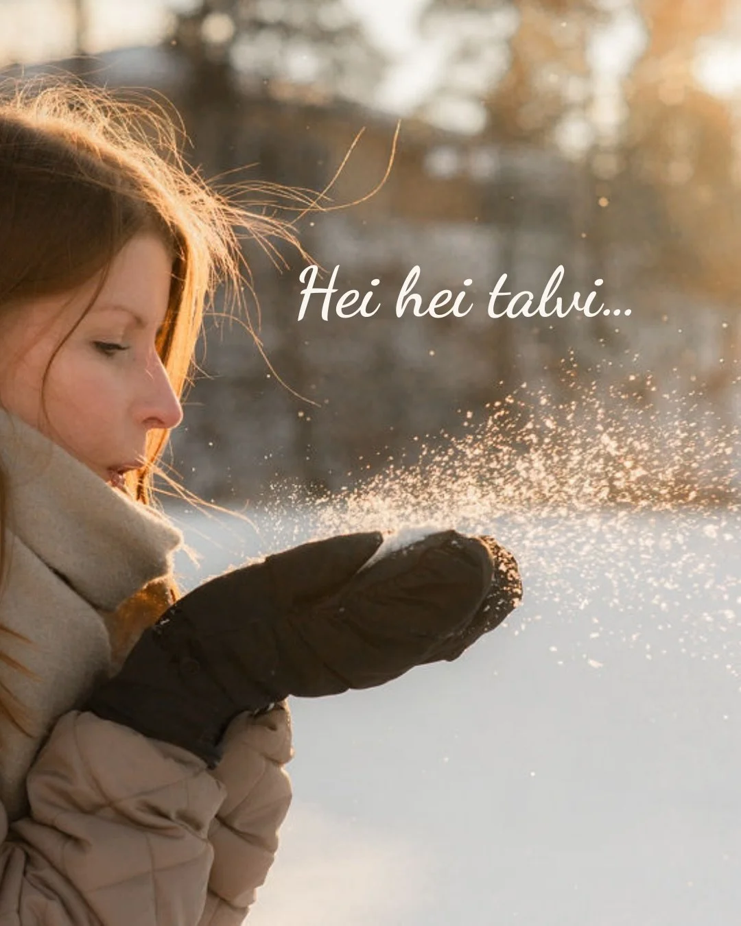 Valoa kohti ☀️🌱

Kev&auml;t n&auml;ytt&auml;&auml; monella yritt&auml;j&auml;ll&auml; olevan muutoksen aikaa. 

Paljon uusia yritt&auml;ji&auml;, jotka haluavat rakentaa omaa ty&ouml;el&auml;m&auml;&auml;ns&auml;. 

Yritt&auml;ji&auml;, jotka laajen