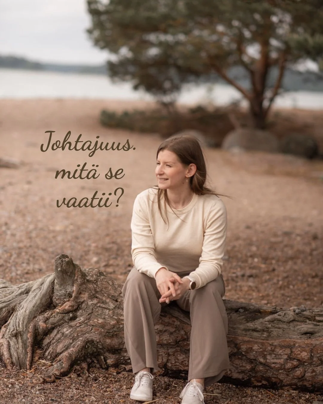 Keskustelin puolison kanssa siit&auml;, millaisia ominaisuuksia on hyv&auml;ll&auml; johtajalla. 

Johtajiahan ovat my&ouml;s kaikki yritt&auml;j&auml;t: heid&auml;n tulee johtaa itse&auml;&auml;n, jotta sovitut asiat tulee tehty&auml; ja samalla teh